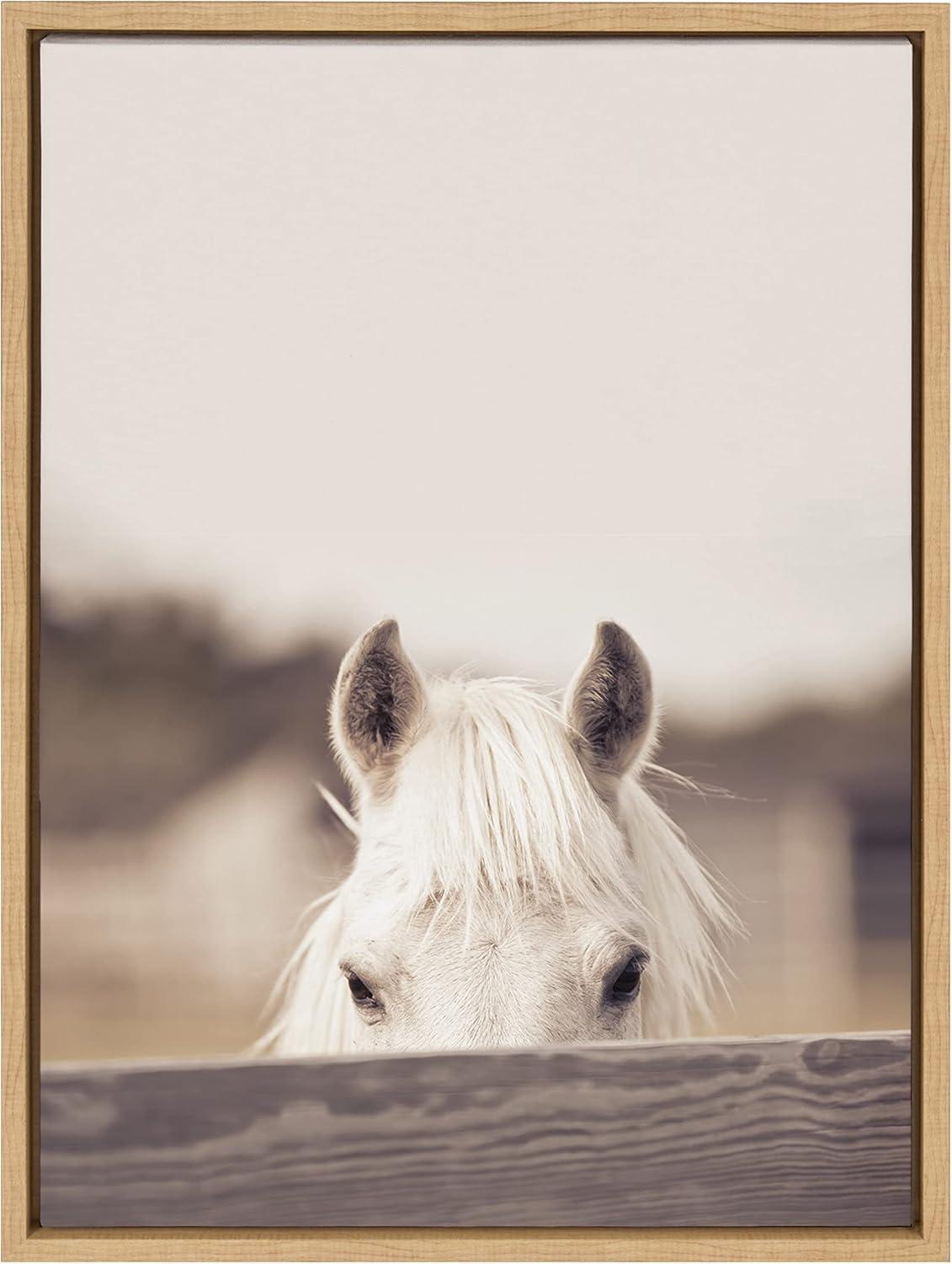 " Equine " by Robert Cadloff