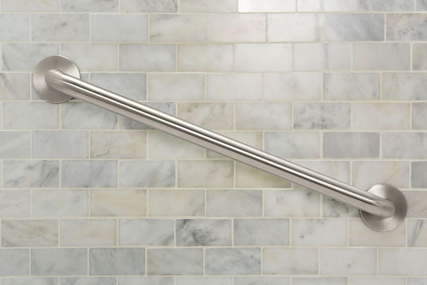 Concealed Screw Grab Bar