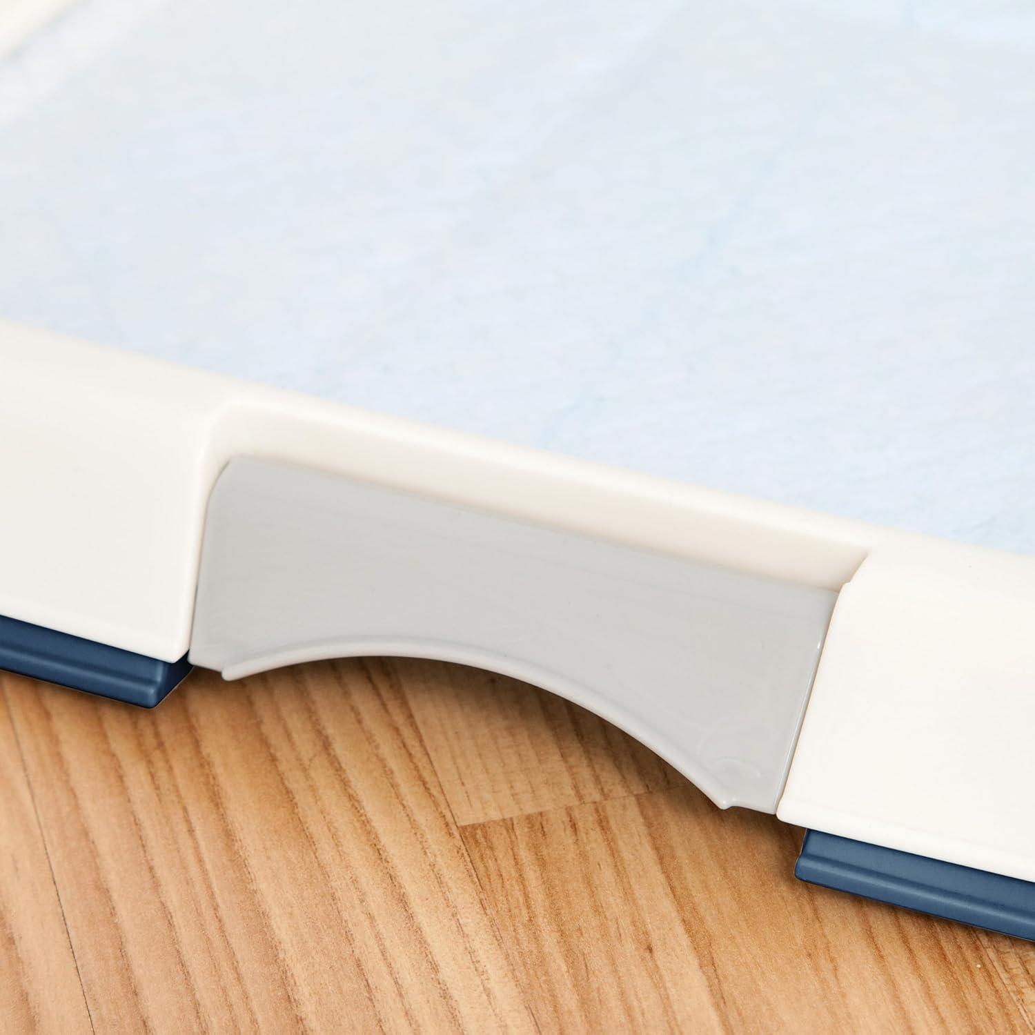 IRIS USA, Inc. Polypropylene Plastic Pet Bed