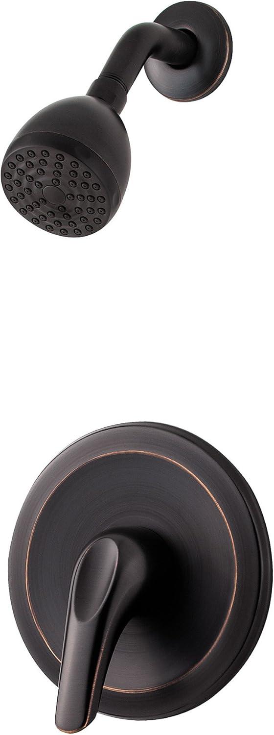 Pfirst Tub & Shower Faucet