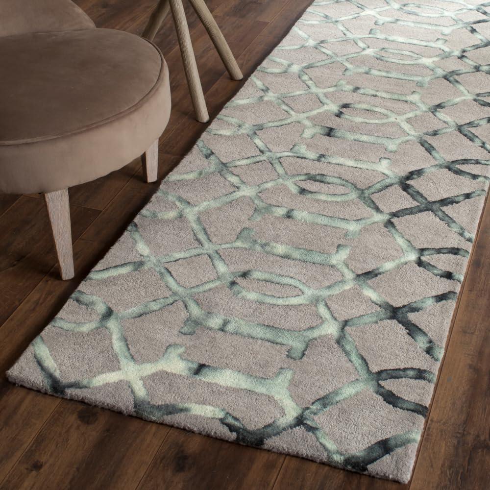 Dip Dye DDY712 Hand Tufted Area Rug  - Safavieh