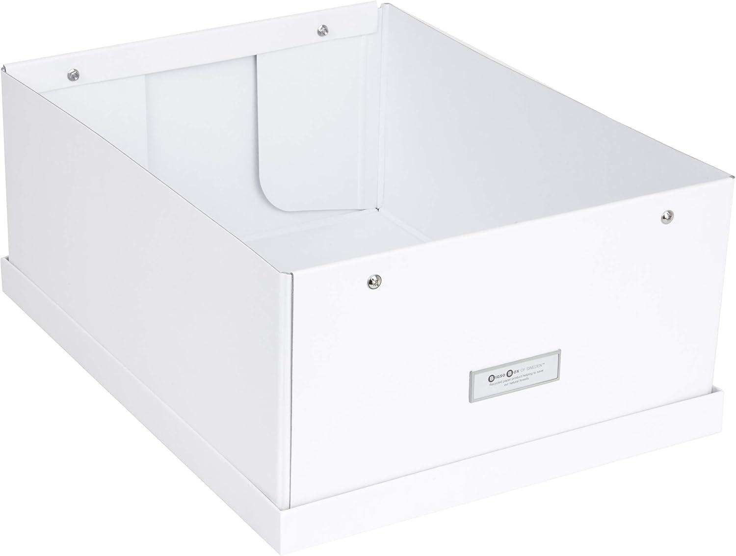 Bigso Collapsible Storage Box