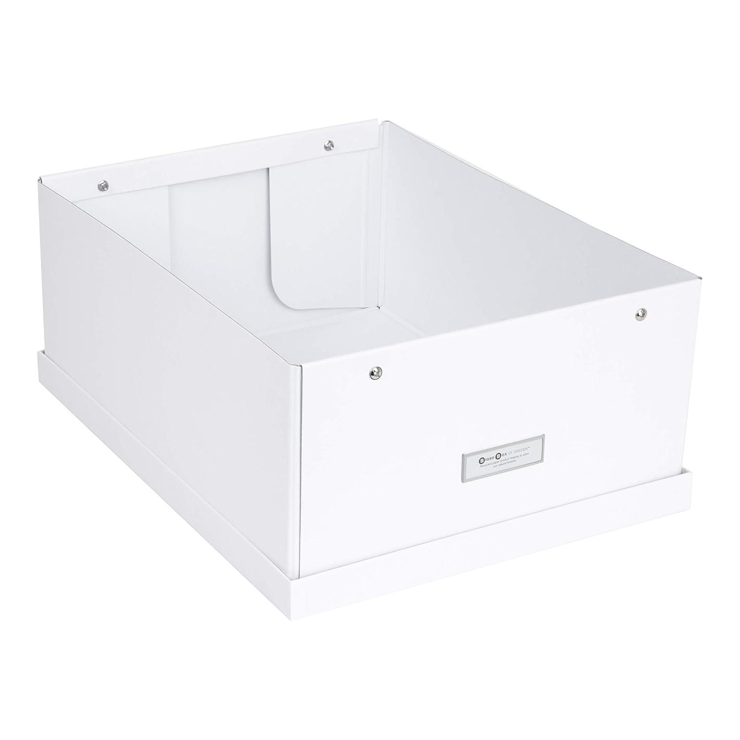 Bigso Collapsible Storage Box