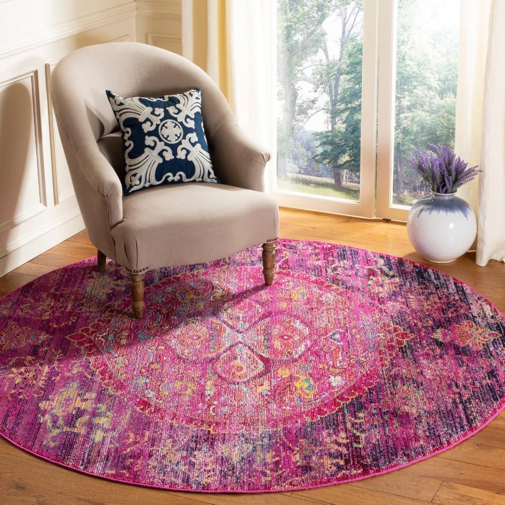 Crystal CRS512 Area Rug  - Safavieh