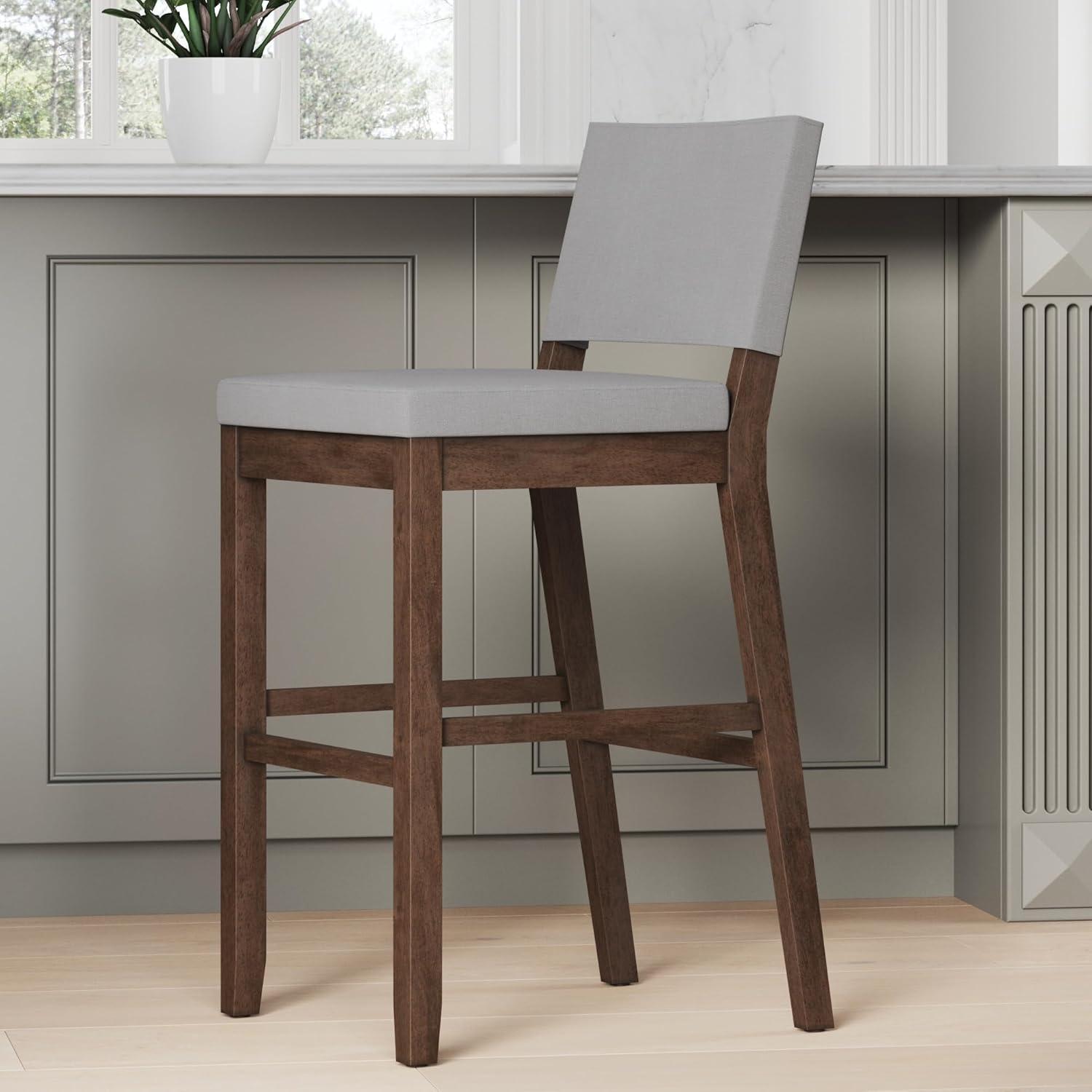 Etem Upholstered Stool