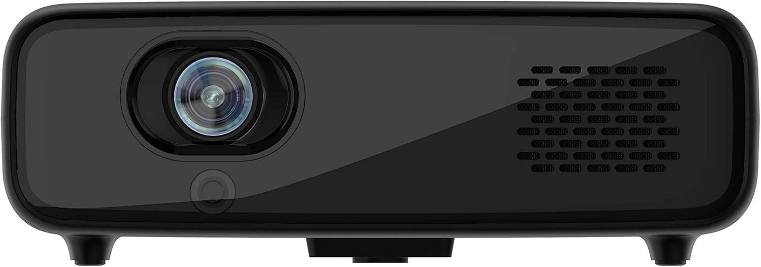 Philips Black Compact LED DLP Projector with Bluetooth