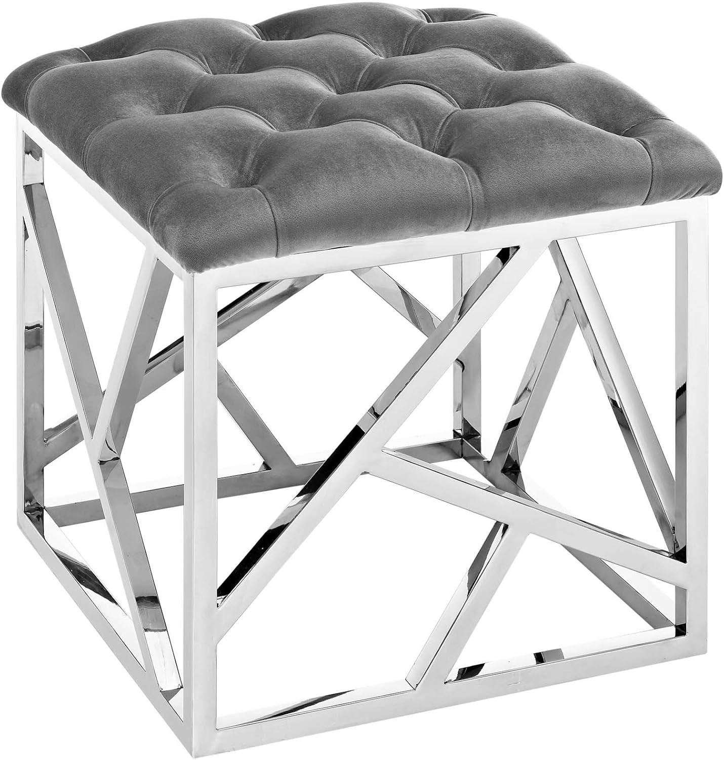 Modway Intersperse Ottoman