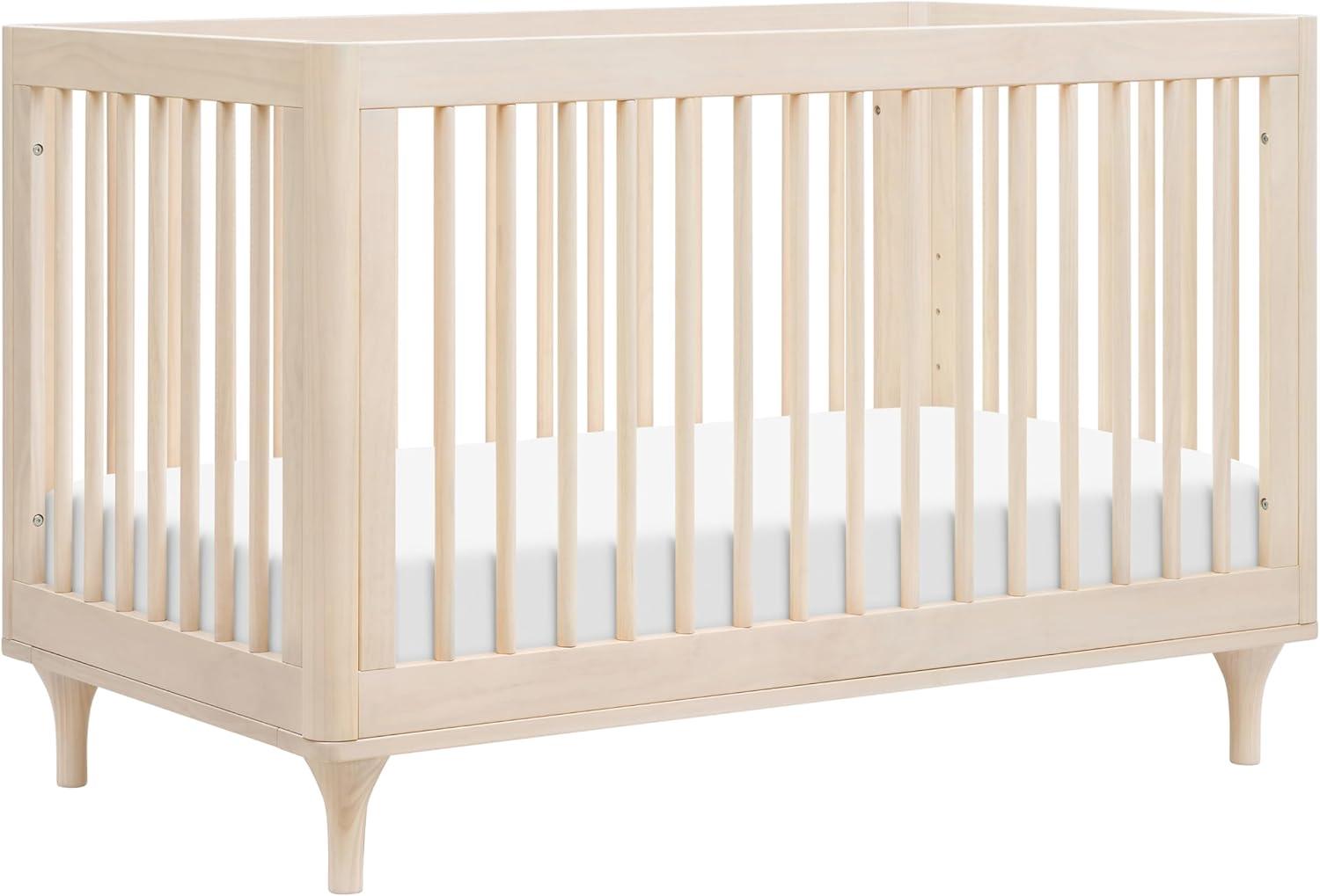 Lolly 3-in-1 Convertible Crib