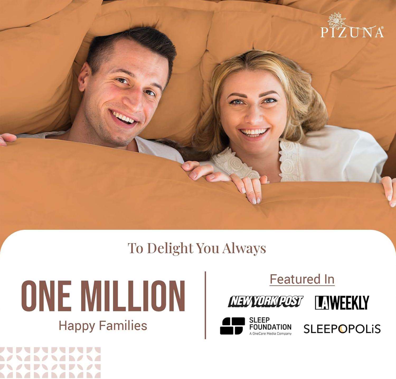 FLXXIE Pillow Sham (Set of 2)