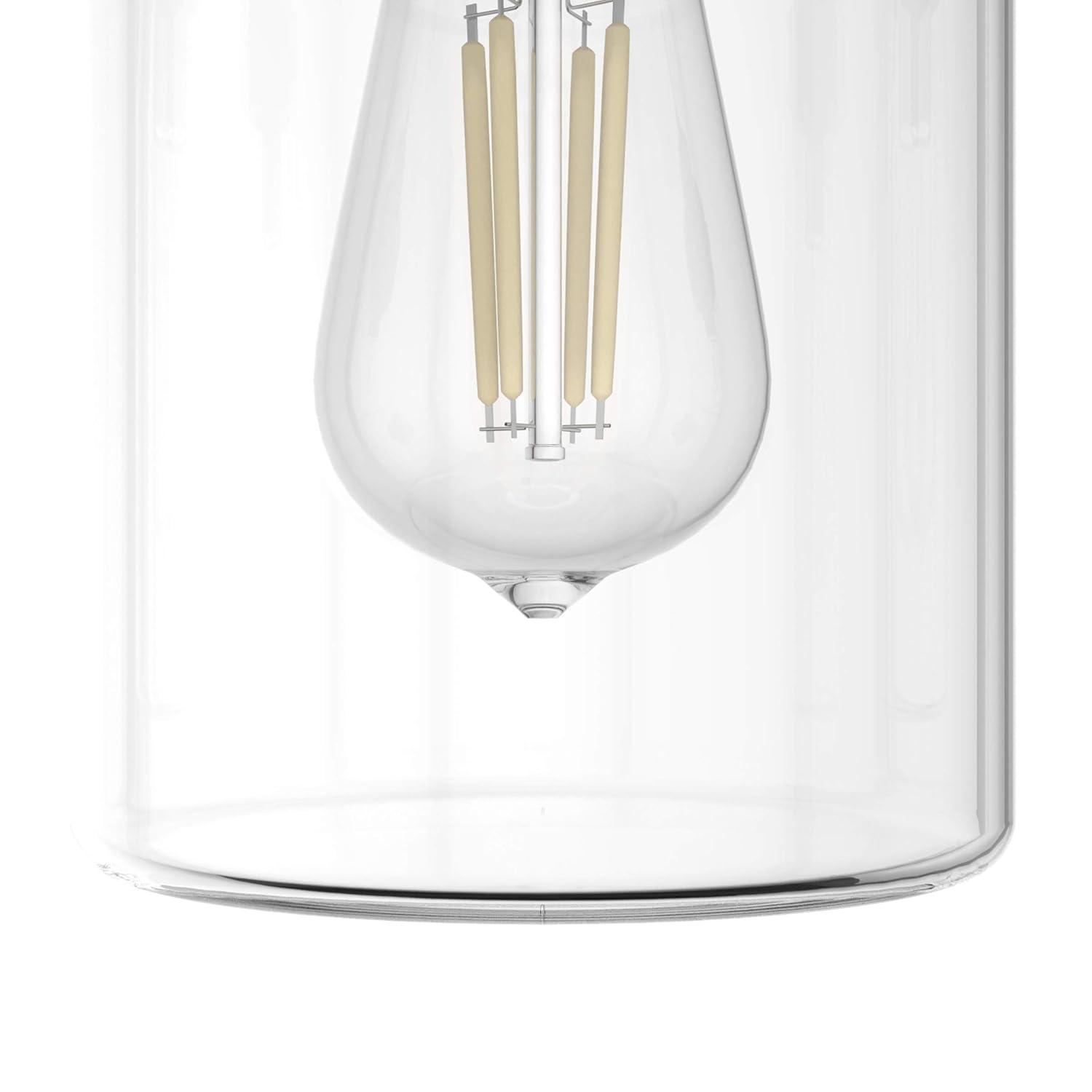 Devon Park 3 - Light Kitchen Island Linear Pendant