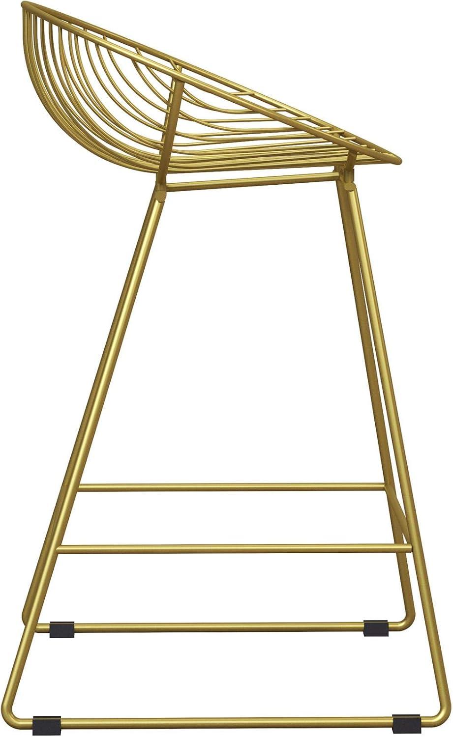 Ellis 25" Counter Bar Stool