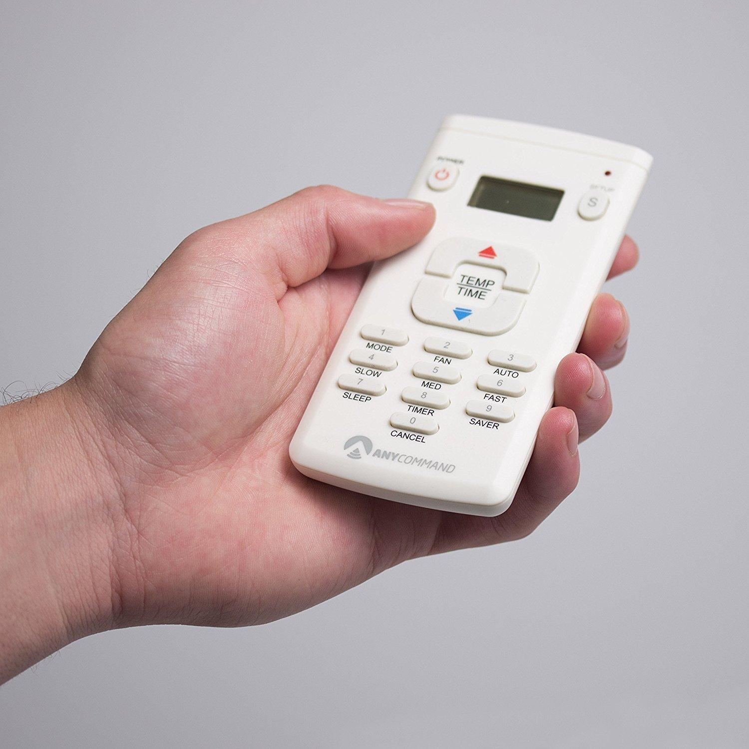 ACR-20 Universal Air Conditioner Remote Control for Window Air Conditioners with Display