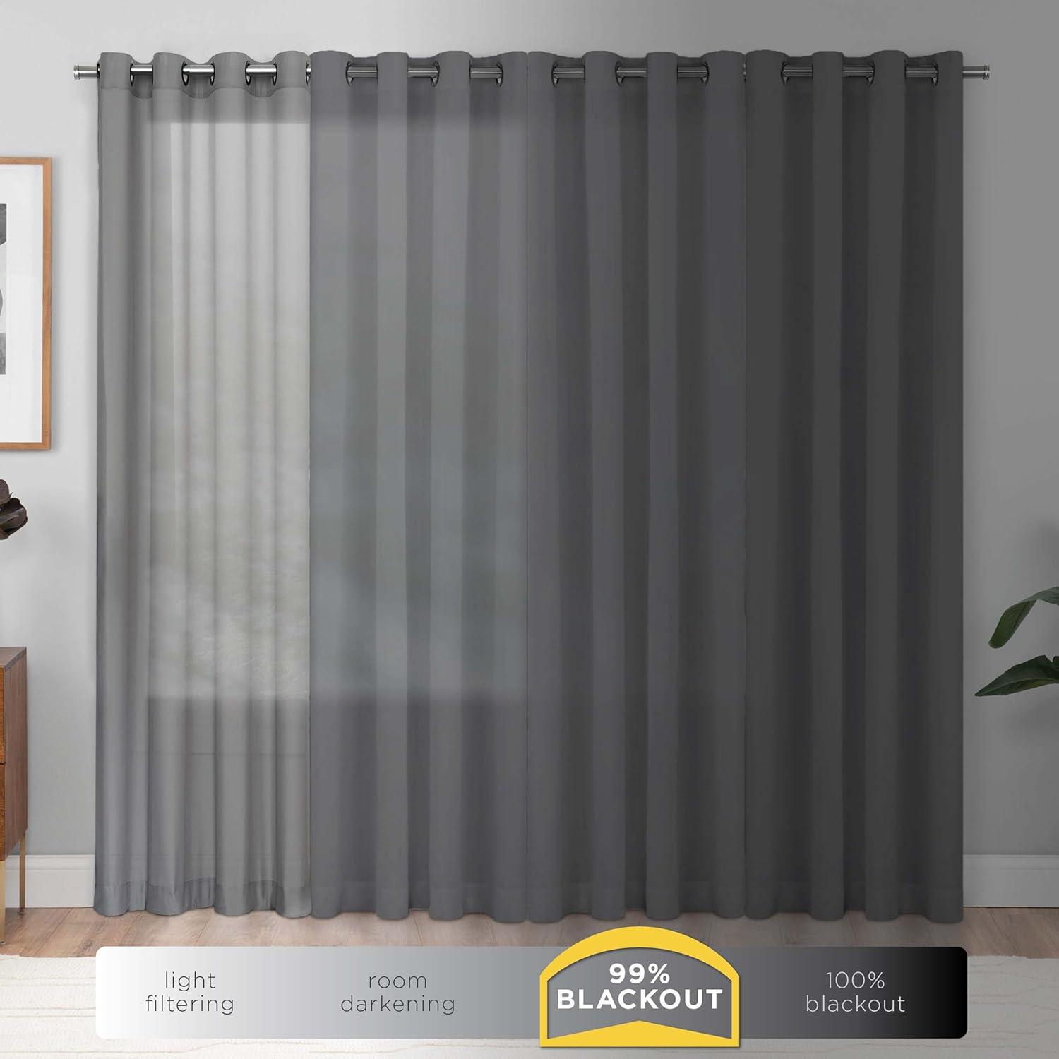 Polyester Blackout Liner Pair (Set of 2)