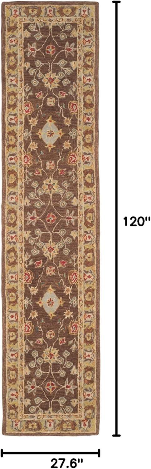 Anatolia AN562 Hand Tufted Area Rug  - Safavieh