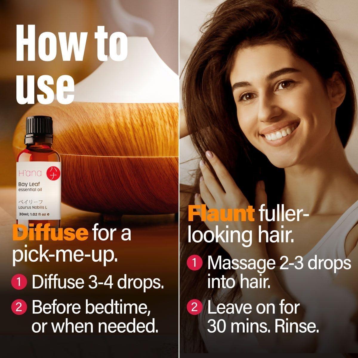 Gya Labs Roman Chamomile Essential Oil for Diffuser, Face & Skin, Roman Chamomile Oils for Aromatherapy - 0.34 fl oz