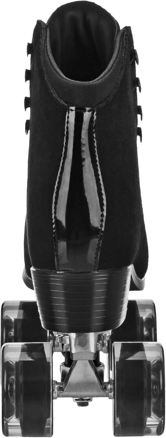 Roller Derby Men's Drifter Roller Skate - Black (6)