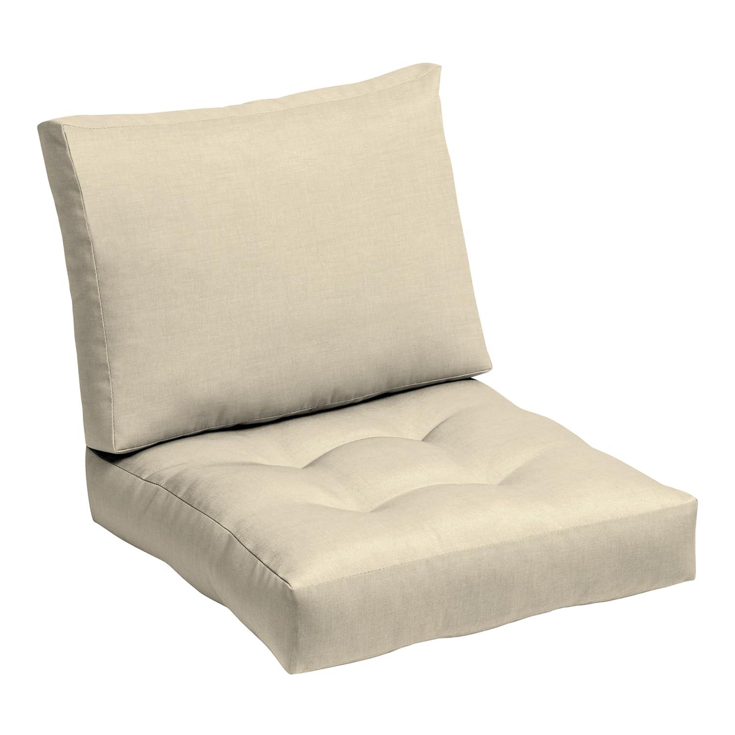 ARDEN Outdoor Lounge Chair 6" Cushion