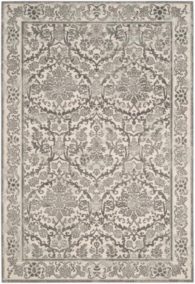 Evoke EVK242 Power Loomed Area Rug  - Safavieh