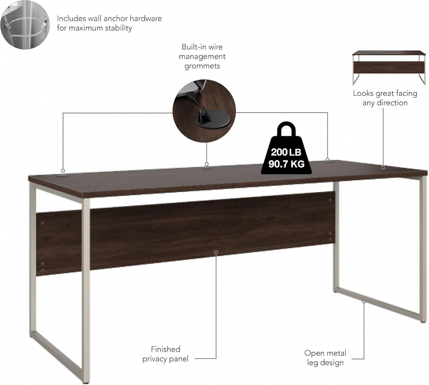 Hybrid Desk