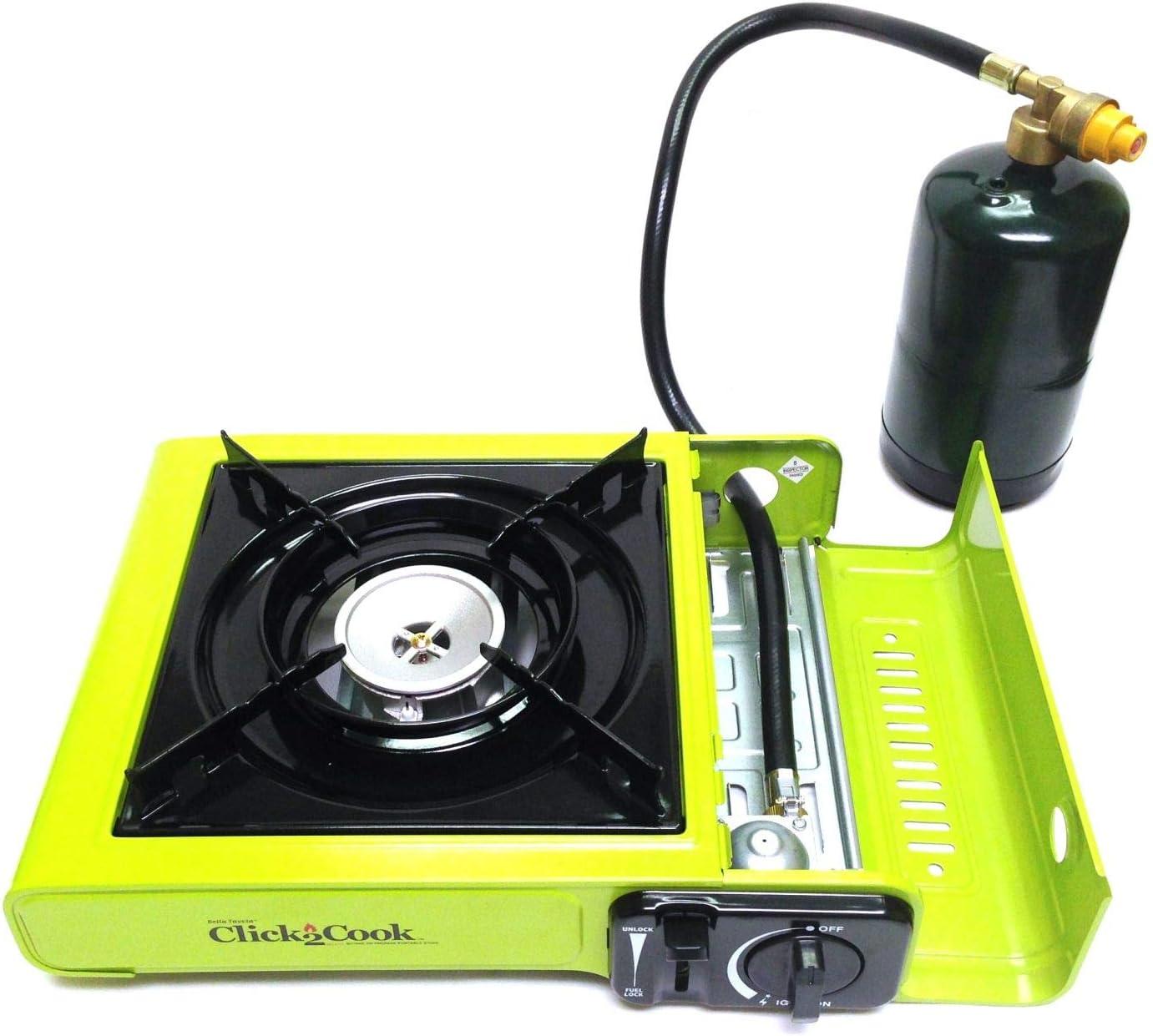 Wall Lenk Corp Click2cook Select Stove BT-4500