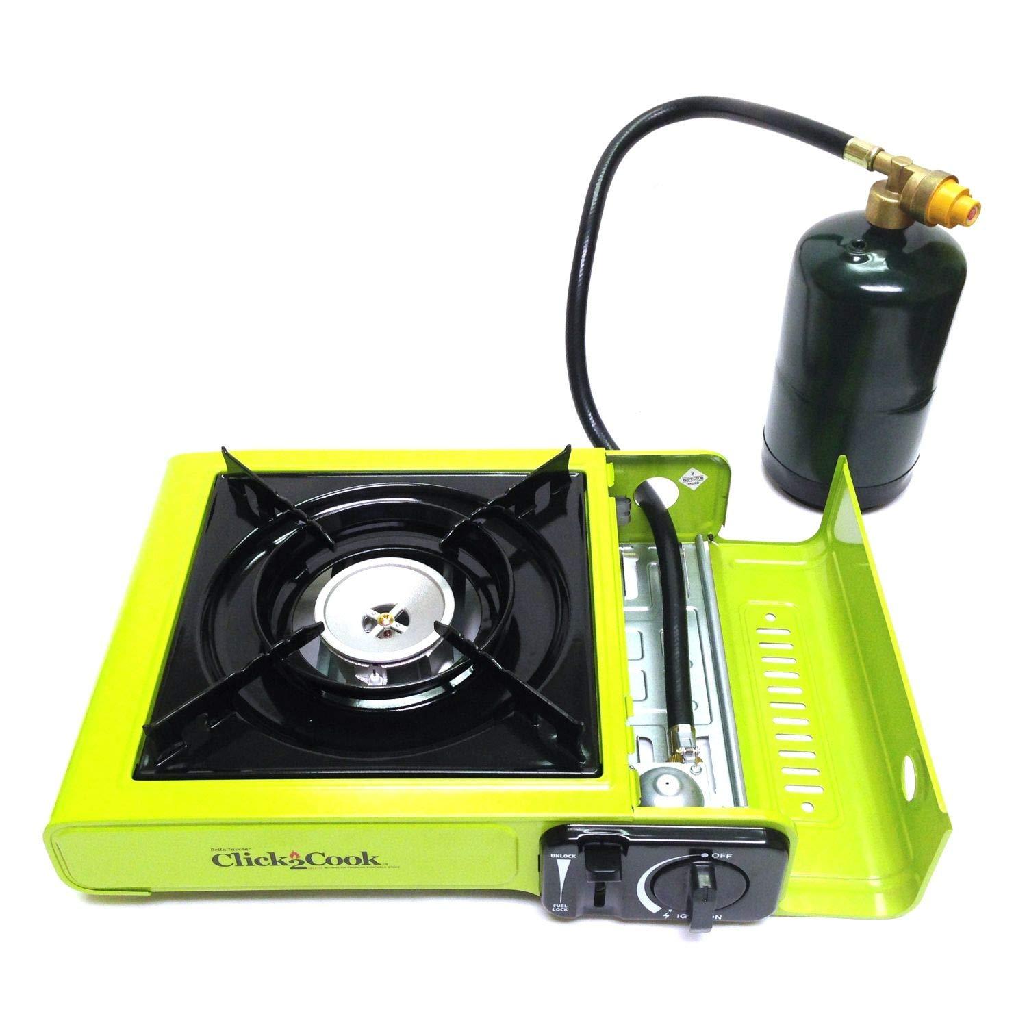 Wall Lenk Corp Click2cook Select Stove BT-4500
