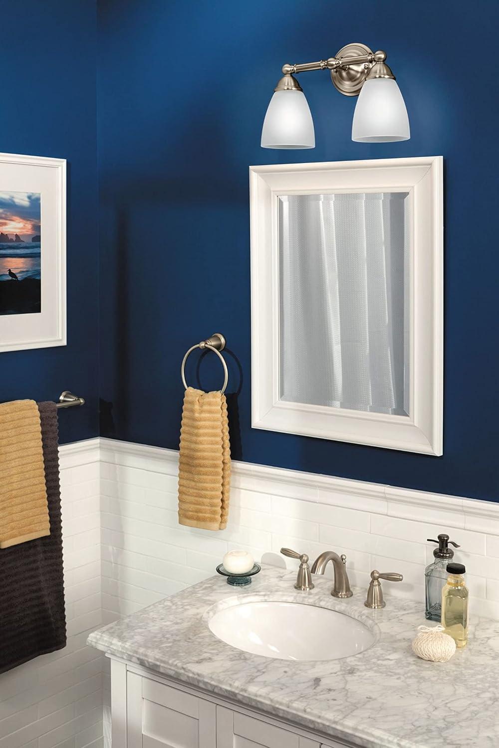 Brantford 24" Wall Mounted Towel Bar