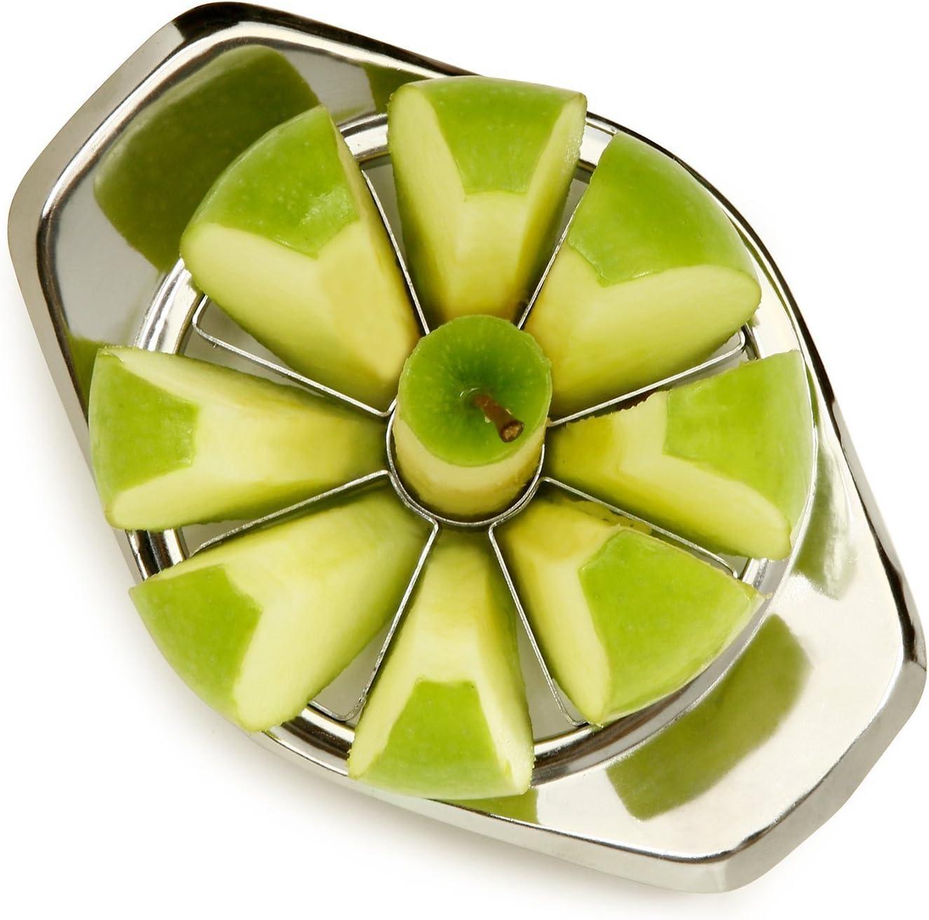 Stainless Steel Apple and Pear Corer with Large Handles