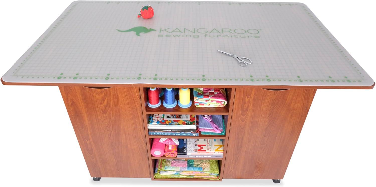 Kookaburra Cutting and Storage Table by Kangaroo Sewing Furniture