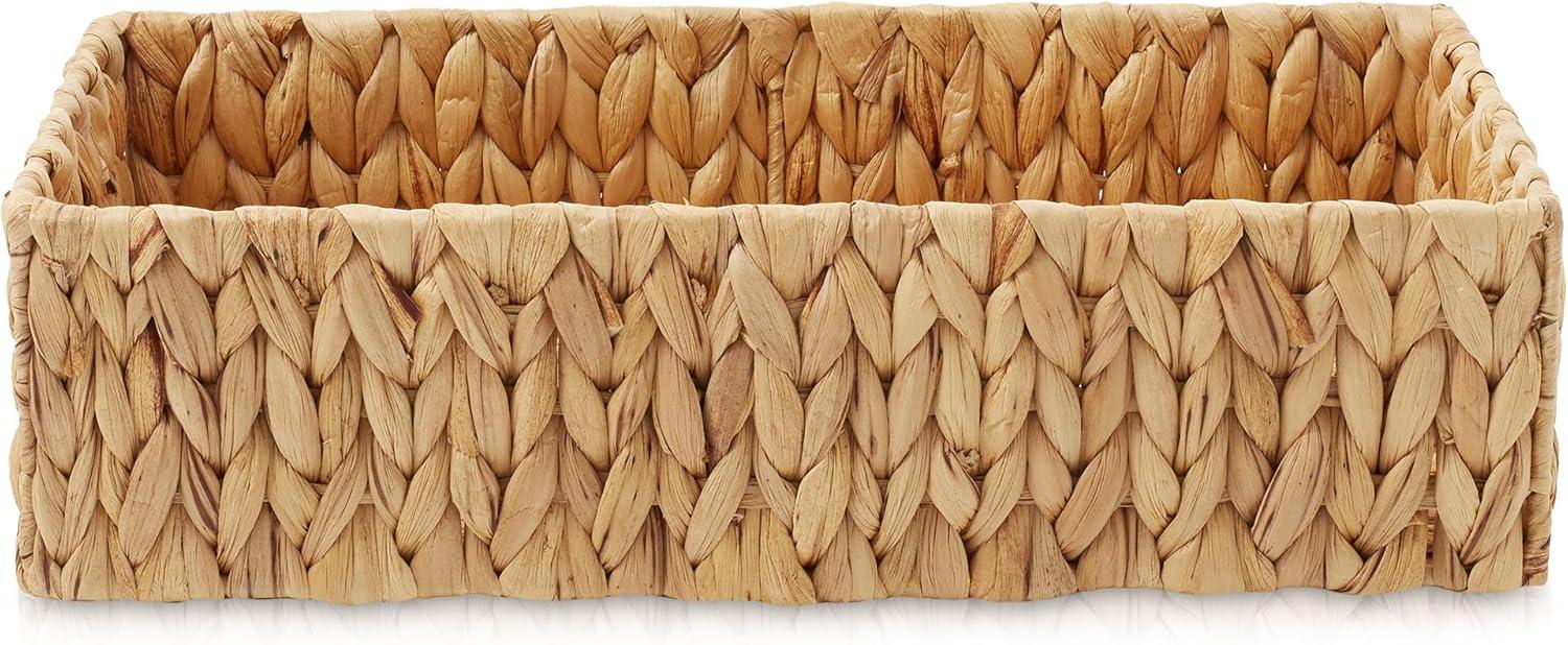 Casafield Casafield Seagrass Basket (Set of 2)