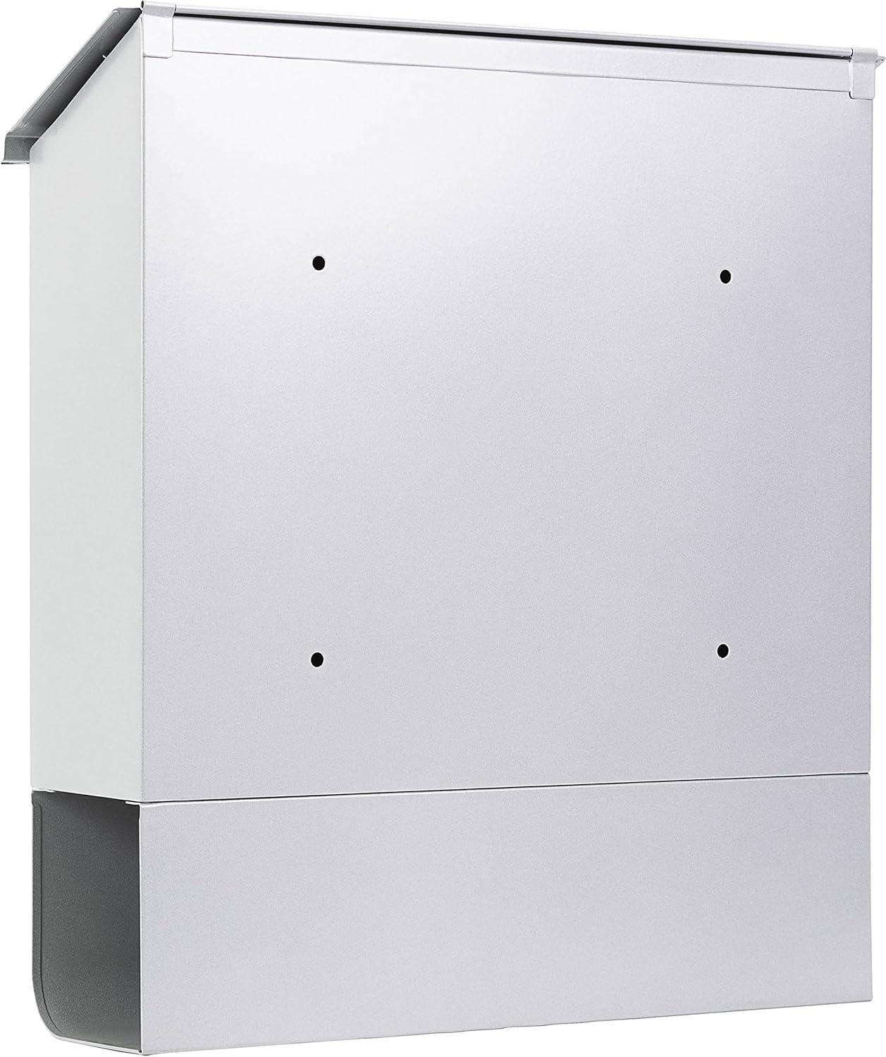 Barska CONTEMPORARY WALL MOUNT MAILBOX