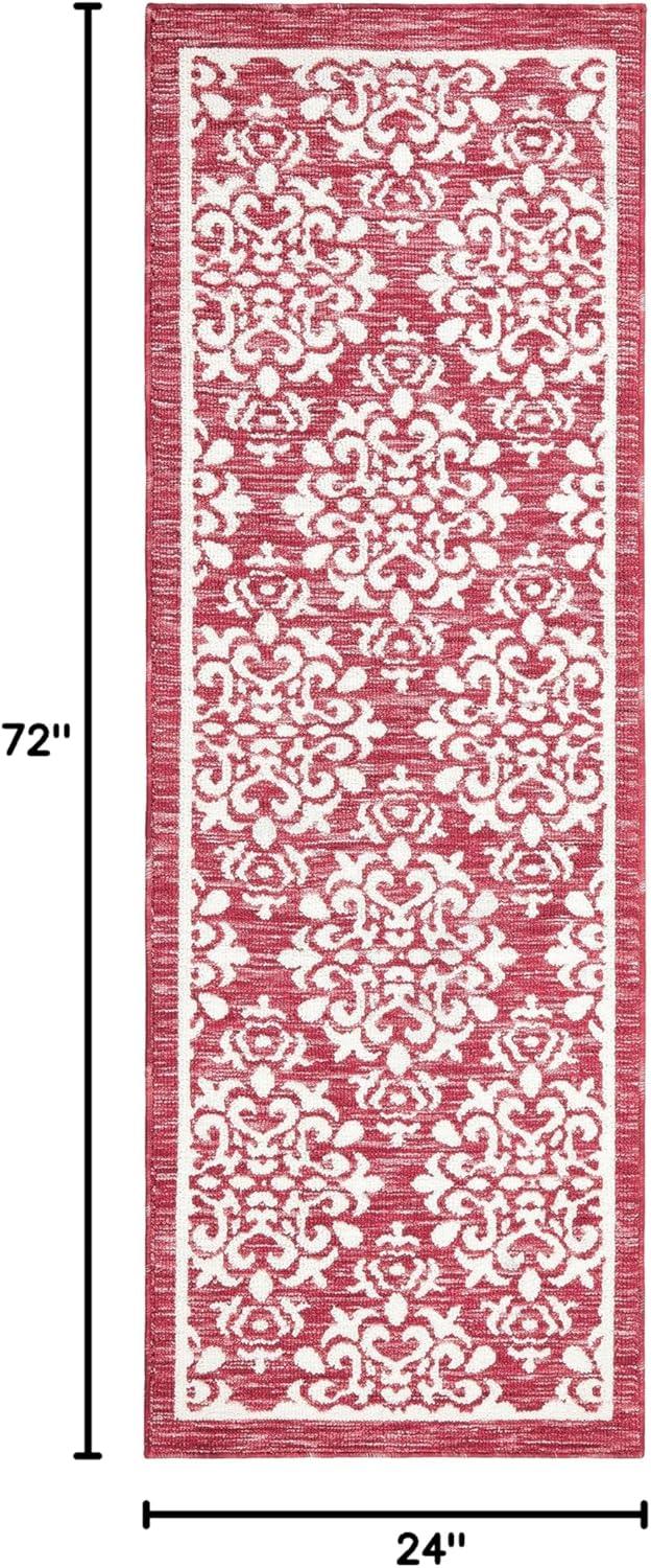 TOWN & COUNTRY EVERYDAY Walker Everwash Non-Slip Backing Kitchen Mat