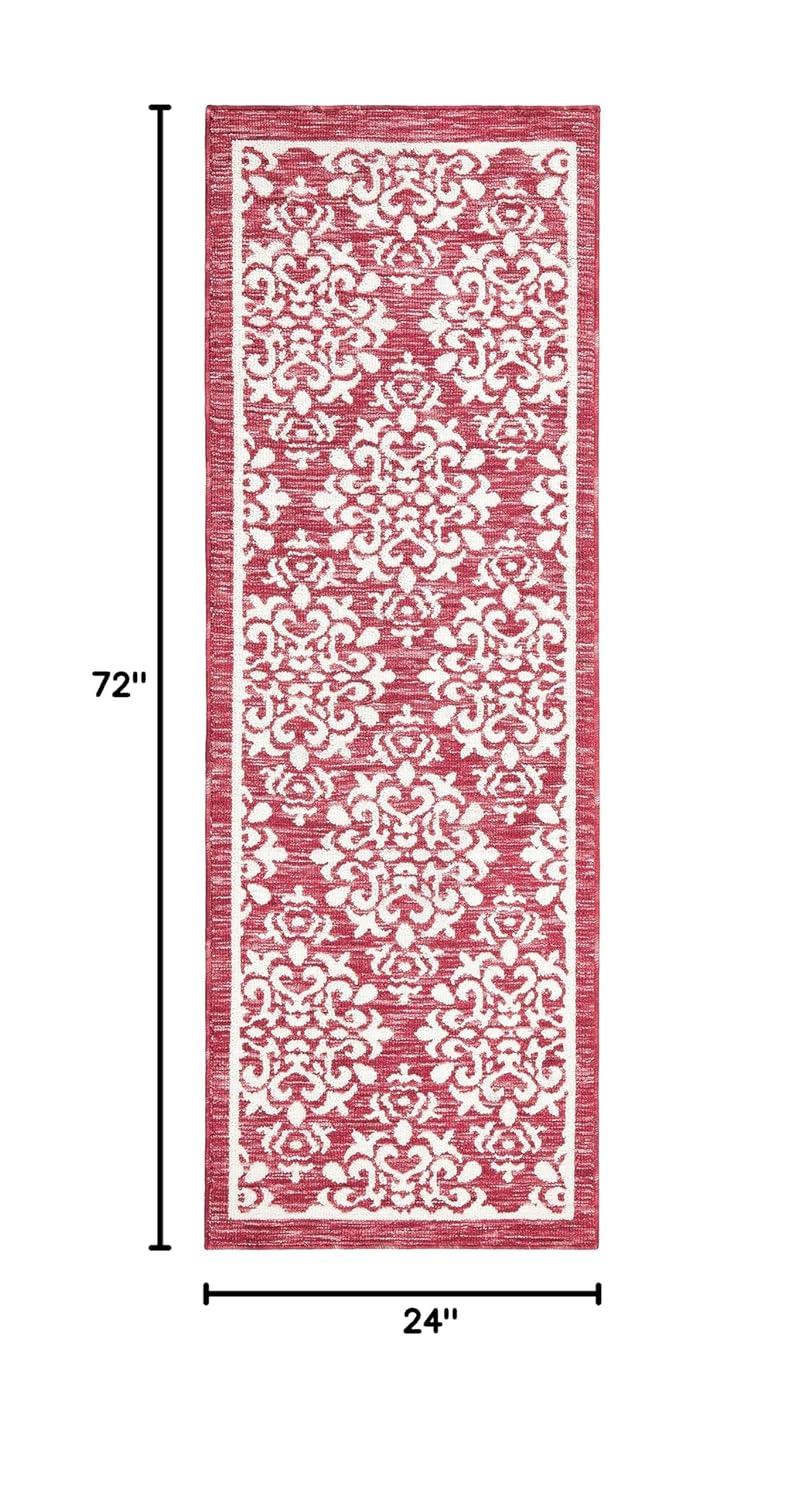 TOWN & COUNTRY EVERYDAY Walker Everwash Non-Slip Backing Kitchen Mat