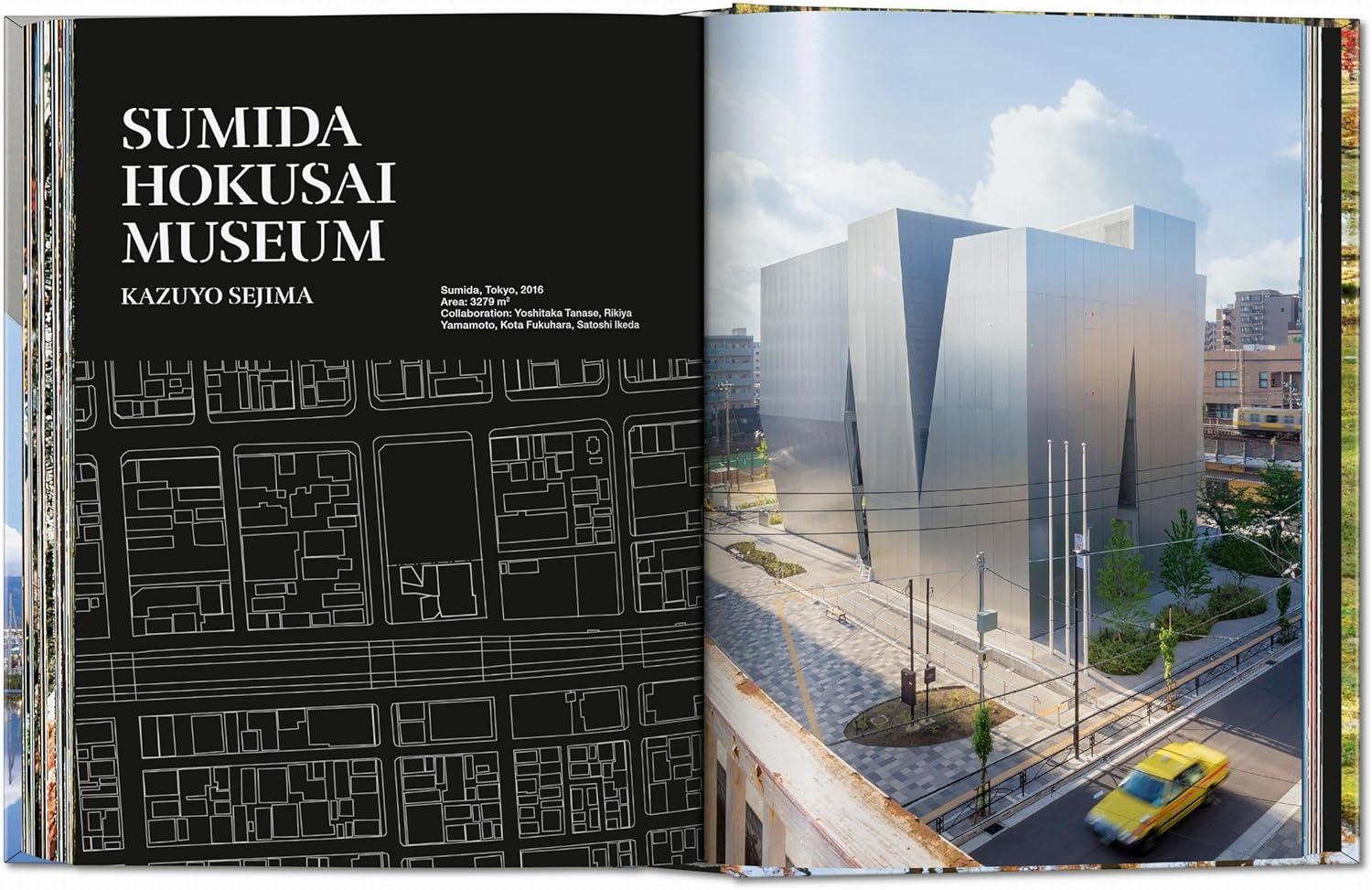 Contemporary Japanese Architecture. 45th Ed. - by  Philip Jodidio (Hardcover)