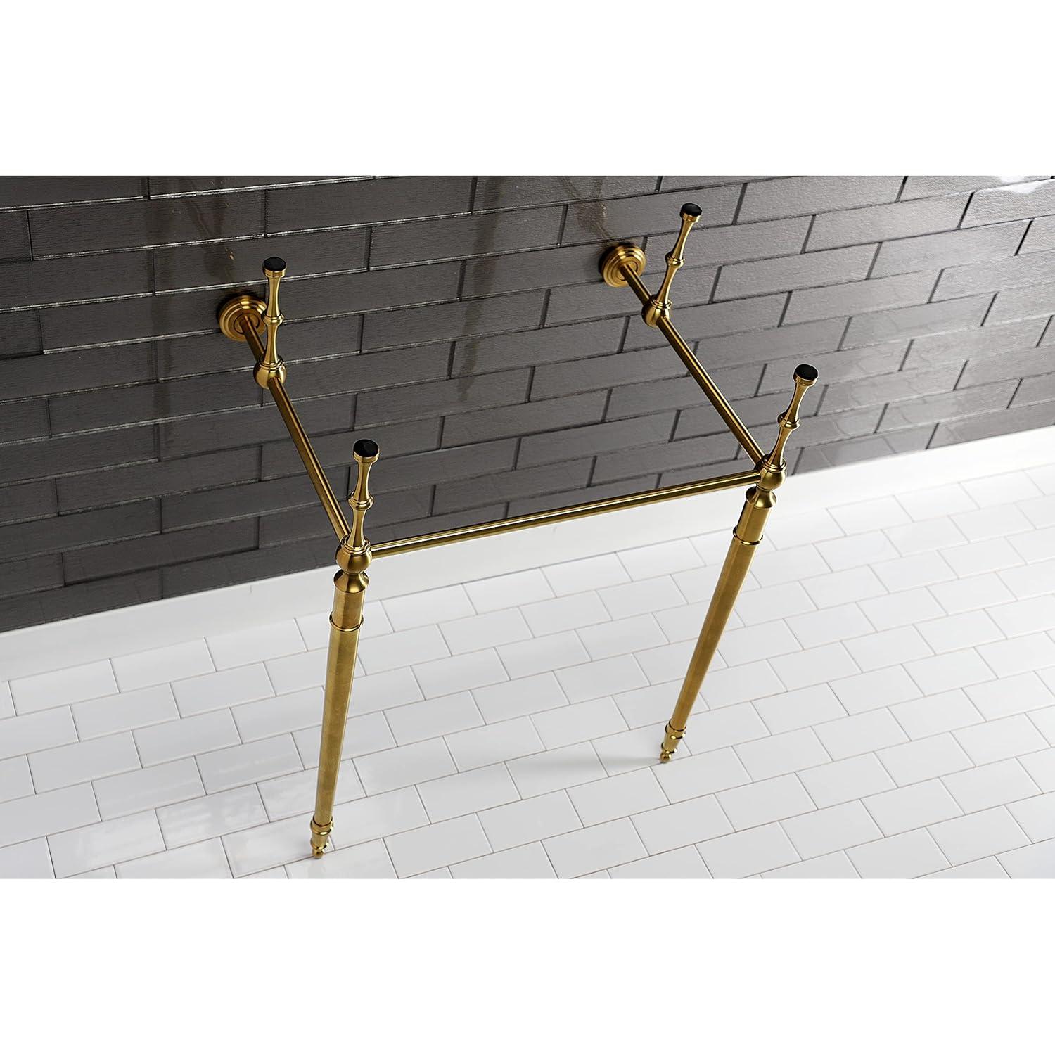 Kingston Brass Kingston Brass Edwardian Brass Console Sink Legs