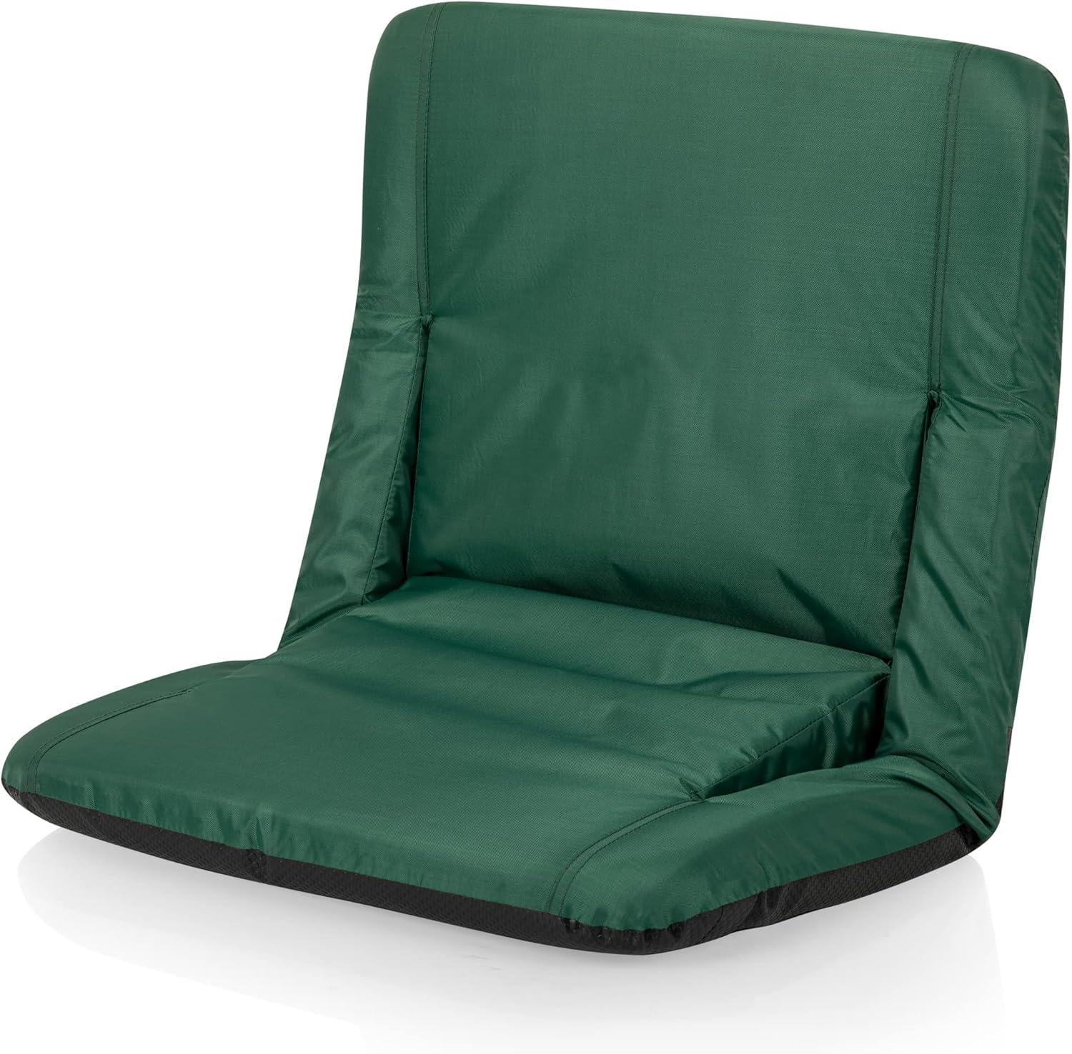 ONIVA™ Ventura Reclining Bleacher Seat with Armrests and Back Support