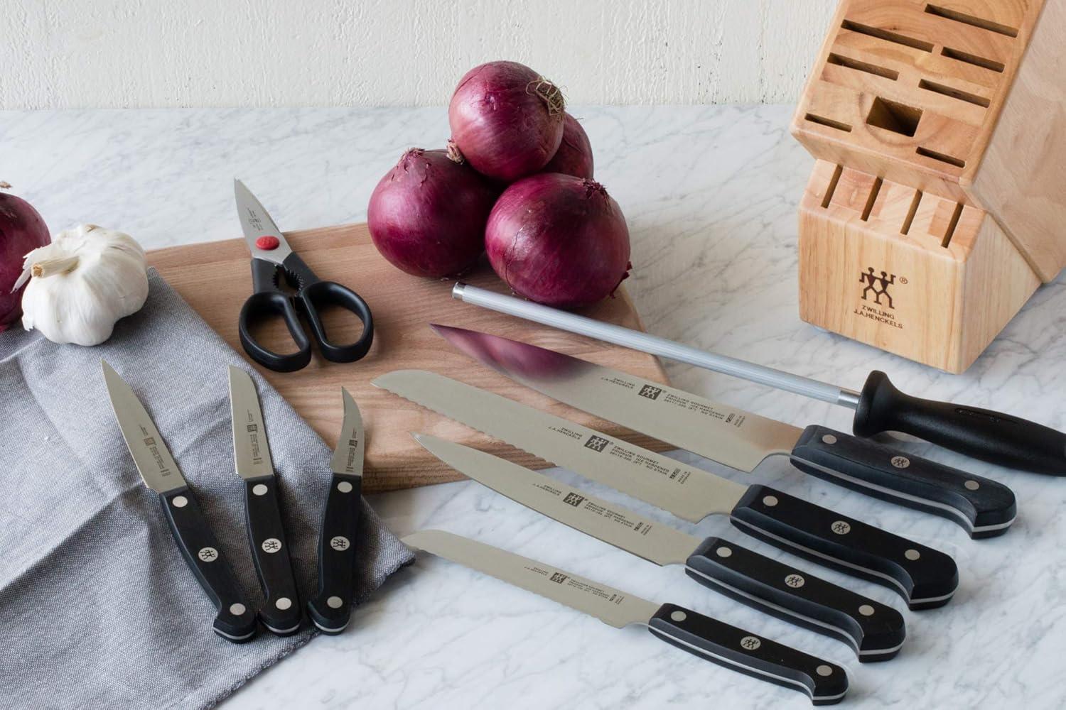 ZWILLING ® Gourmet 10-Piece Set