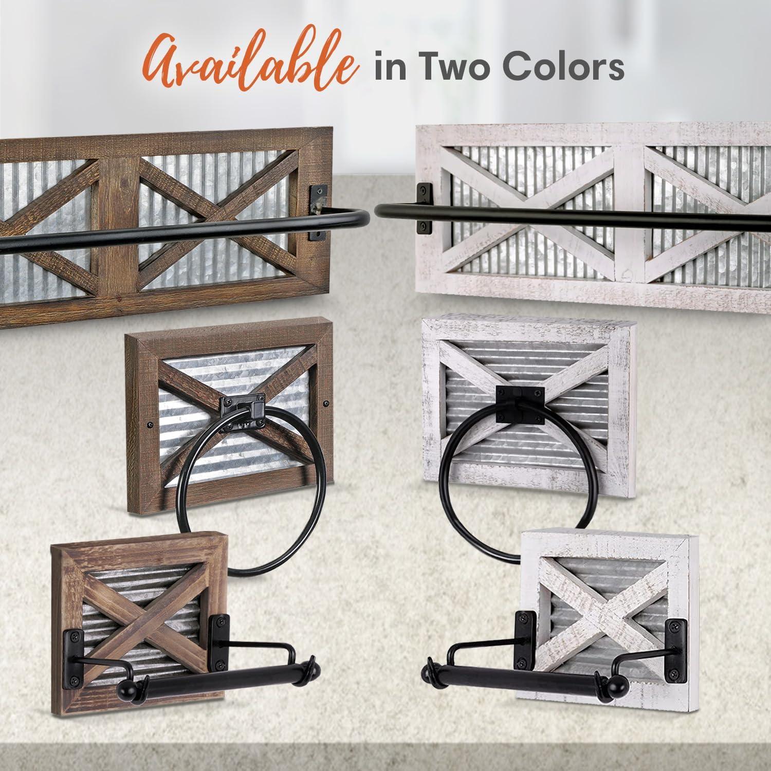 1 Towel Rack