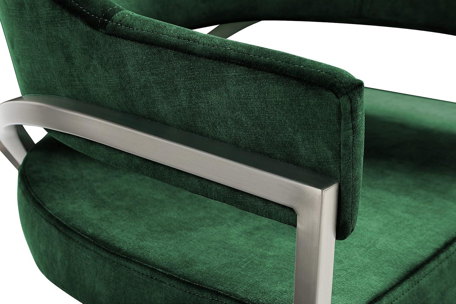 Kirsi Velvet Dining Chair