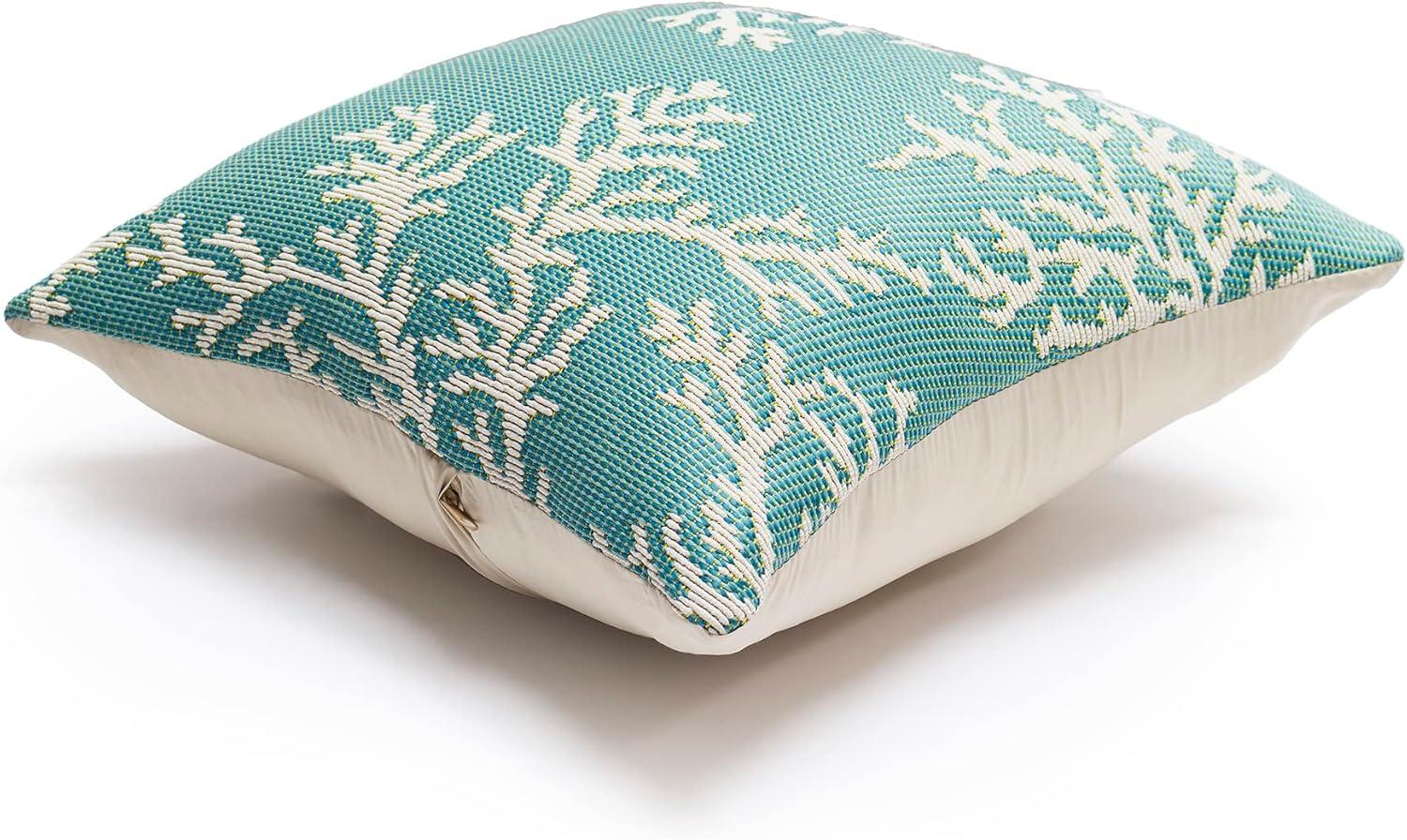 Liora Manne Marina No Decorative Addition Indoor/Outdoor Throw Pillow