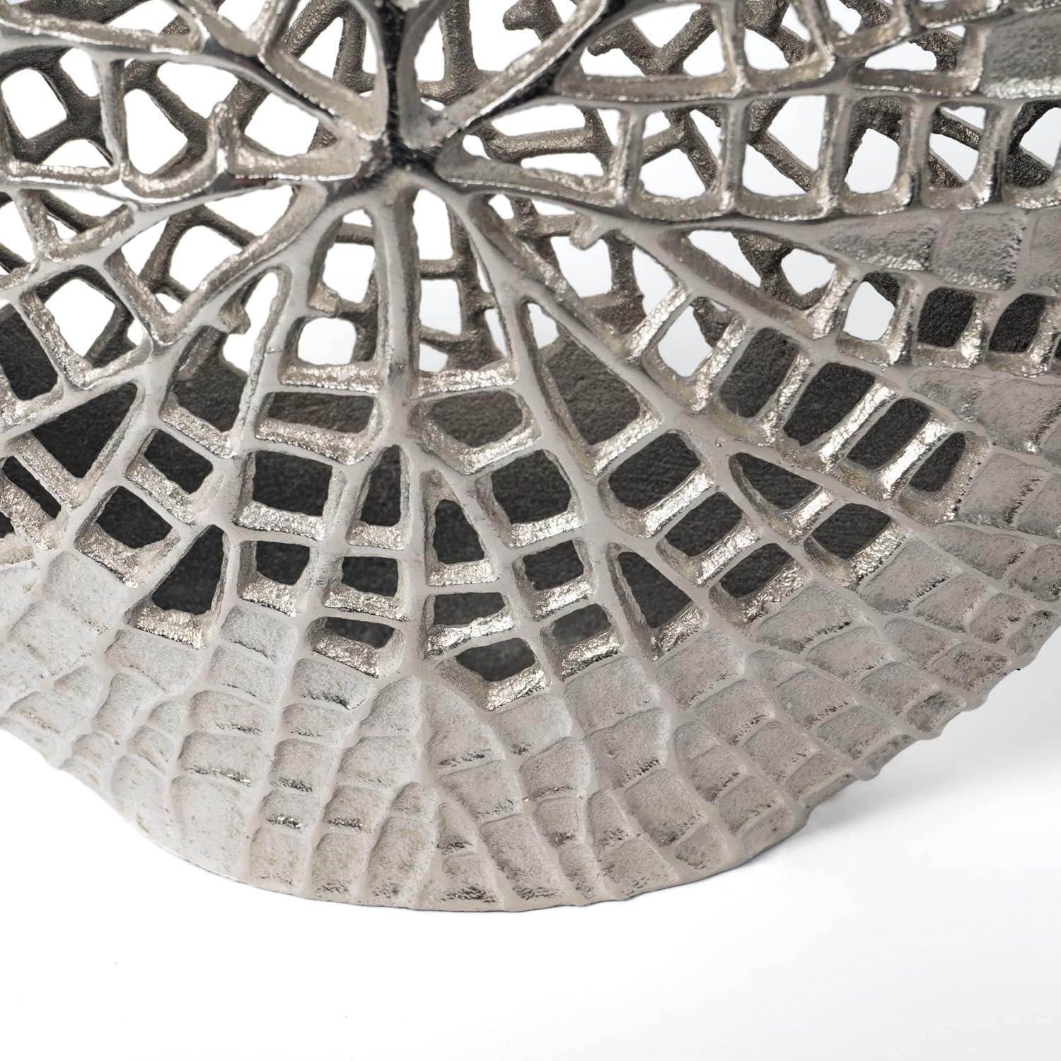 Gild Danica Handmade Metal Table Vase