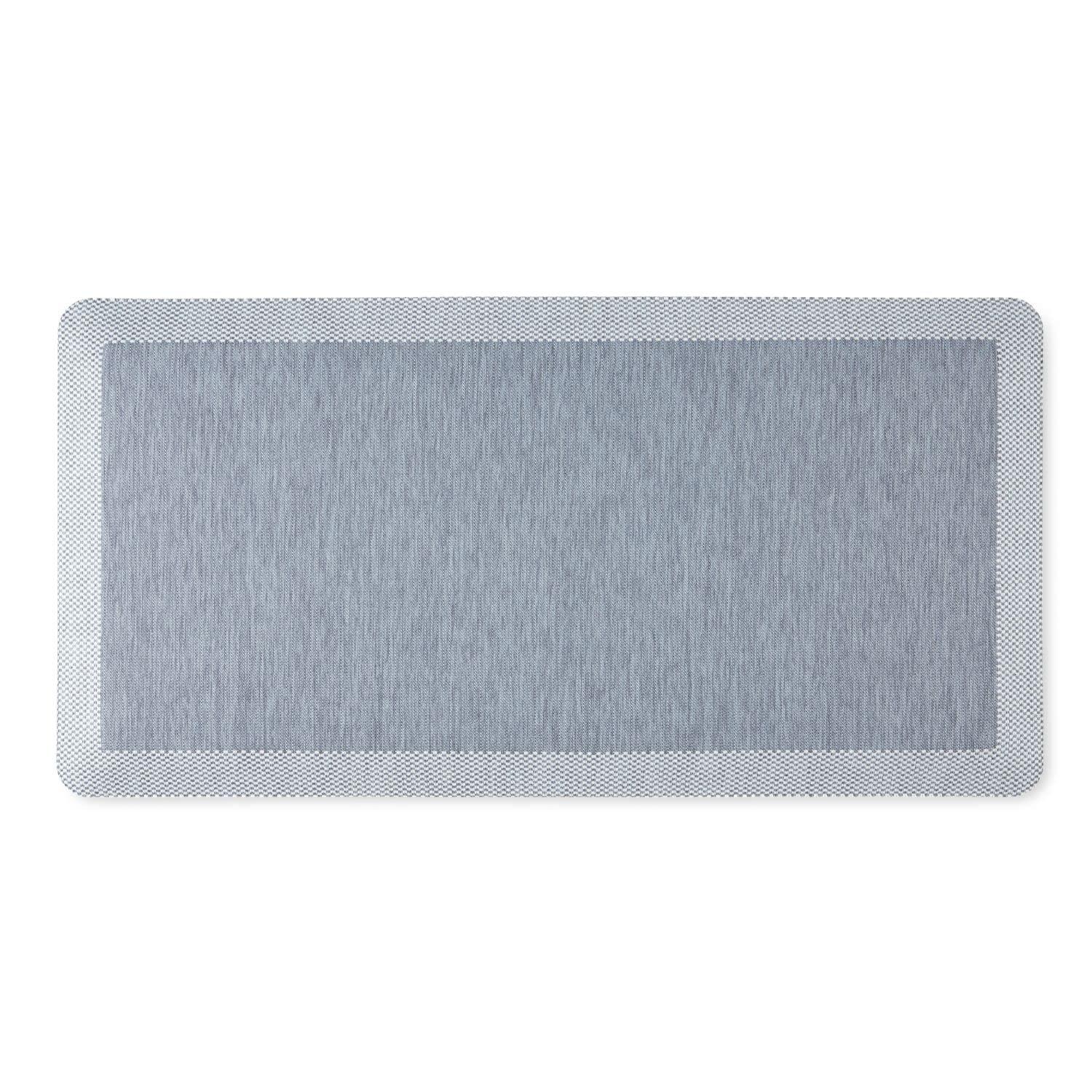 Martha Stewart Martha Stewart Mira Modern Heathered Anti-Fatigue Air-Infused Kitchen Mat
