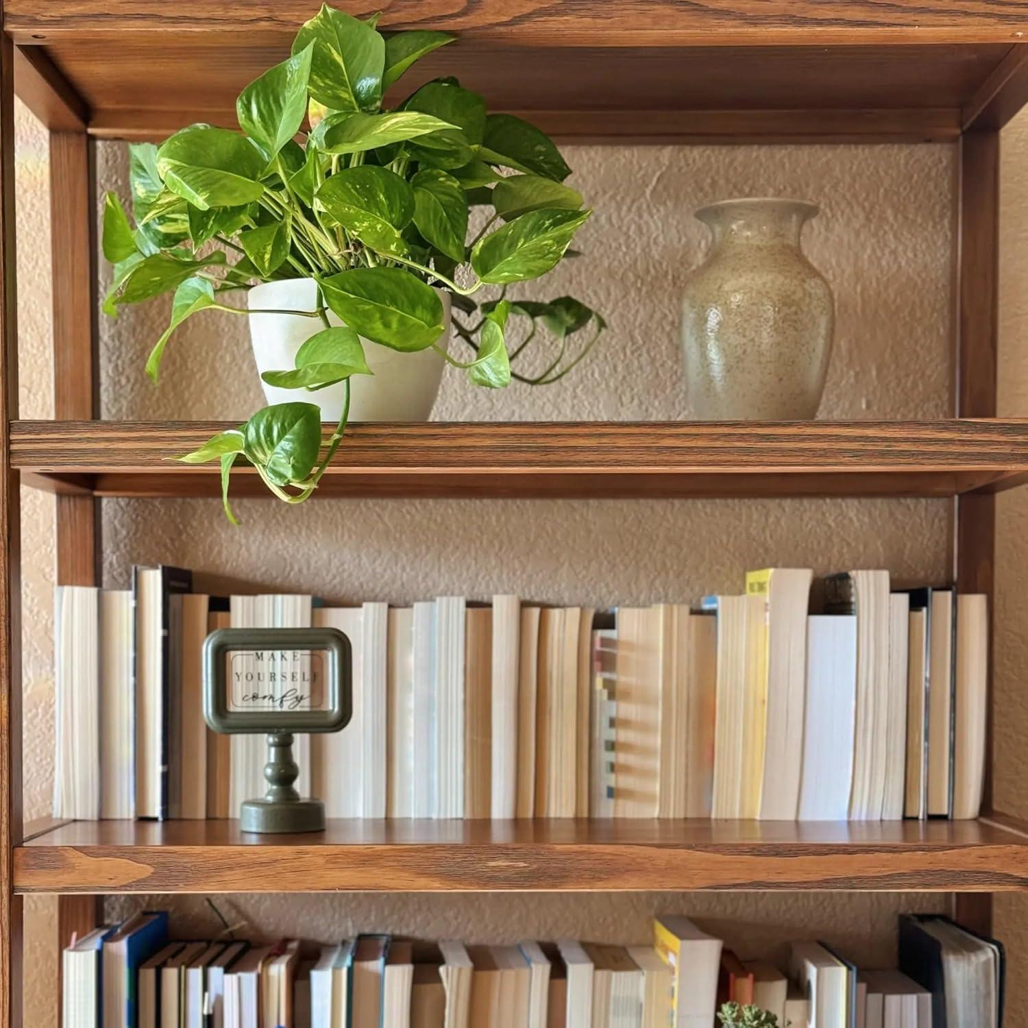 Grain Wood Furniture Greenport Bookcase