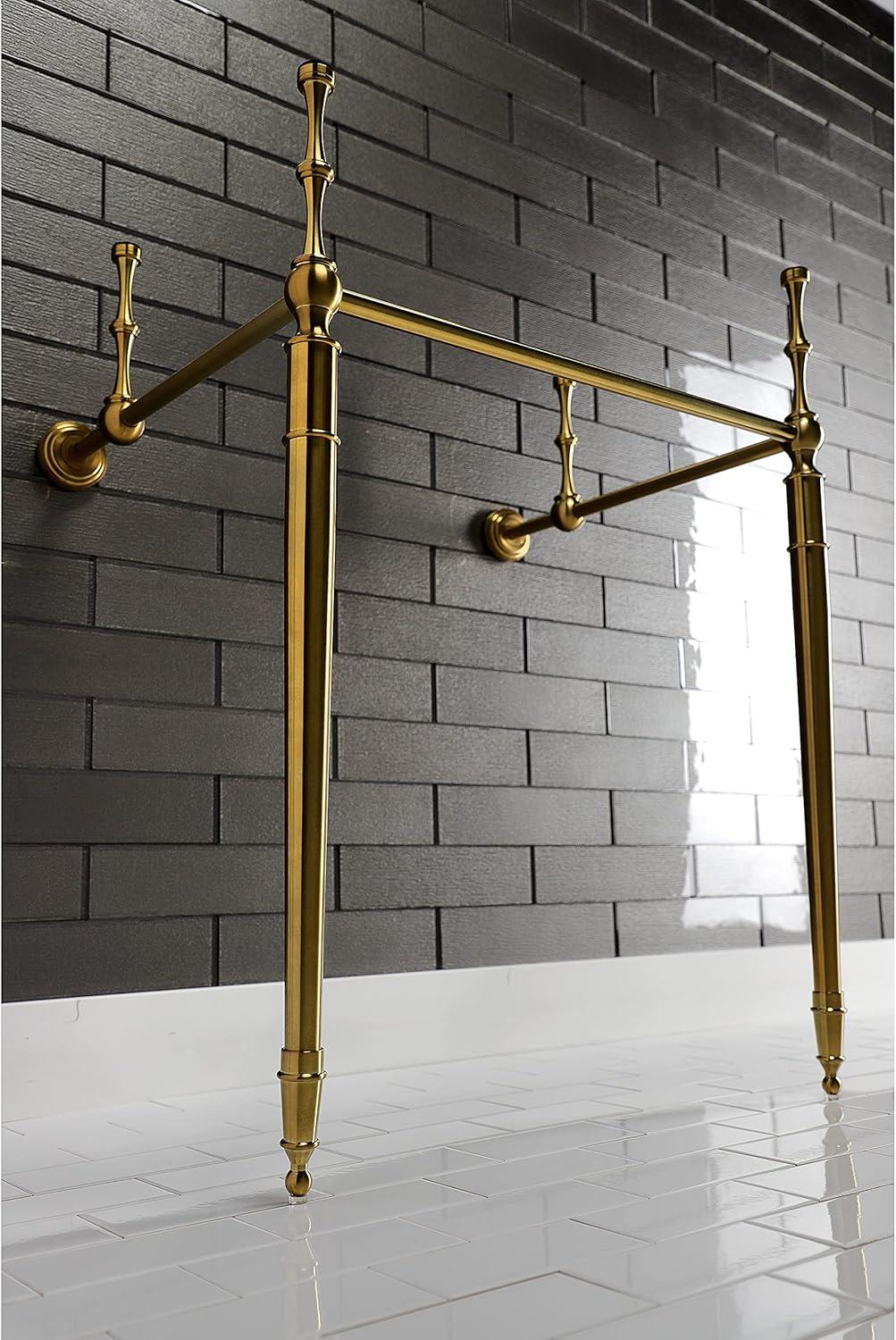 Kingston Brass Kingston Brass Edwardian Brass Console Sink Legs