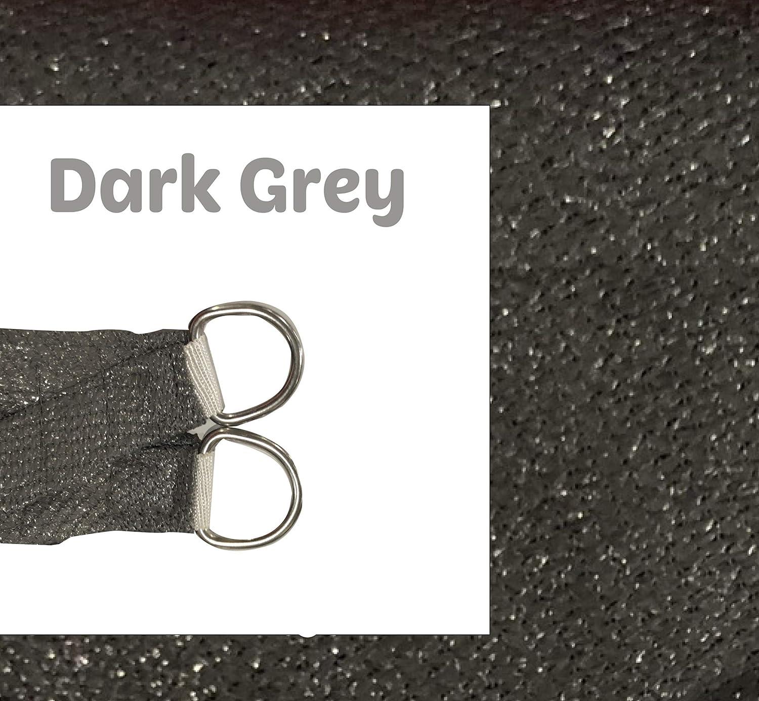 12 x 12 Backyard Expressions Sun Shade Sail for Patio Available in a Variety of Colors