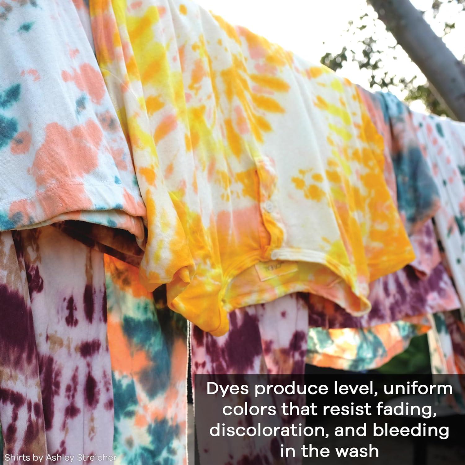 Jacquard Procion MX Fiber Reactive Dye, Jet Black