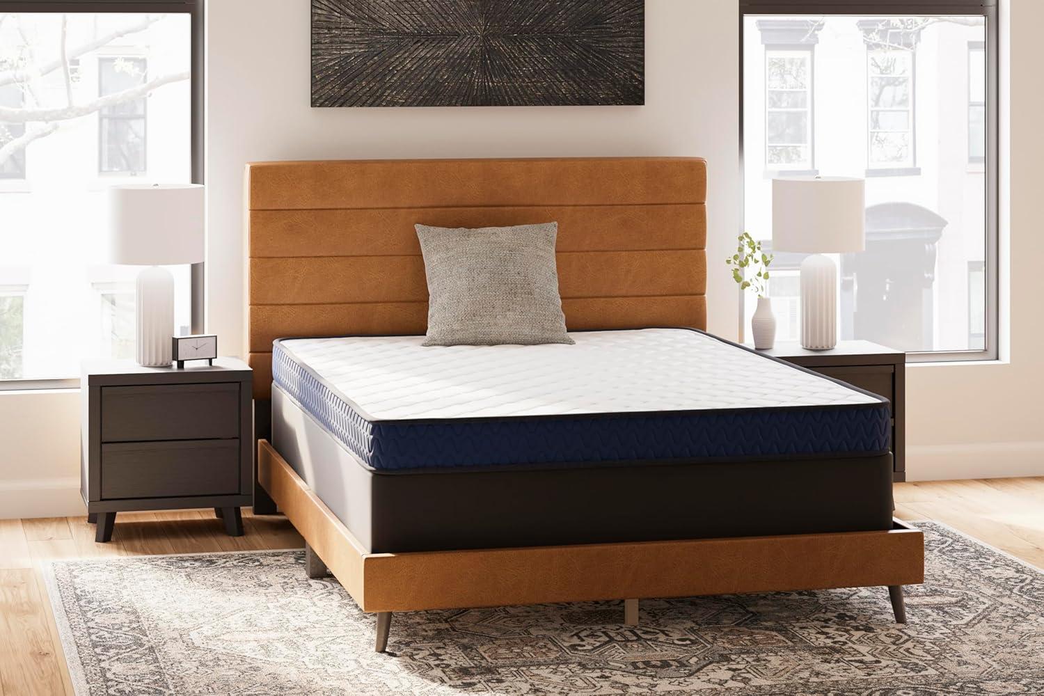 Signature Design by Ashley Ikidz Ocean Mattress And Pillow