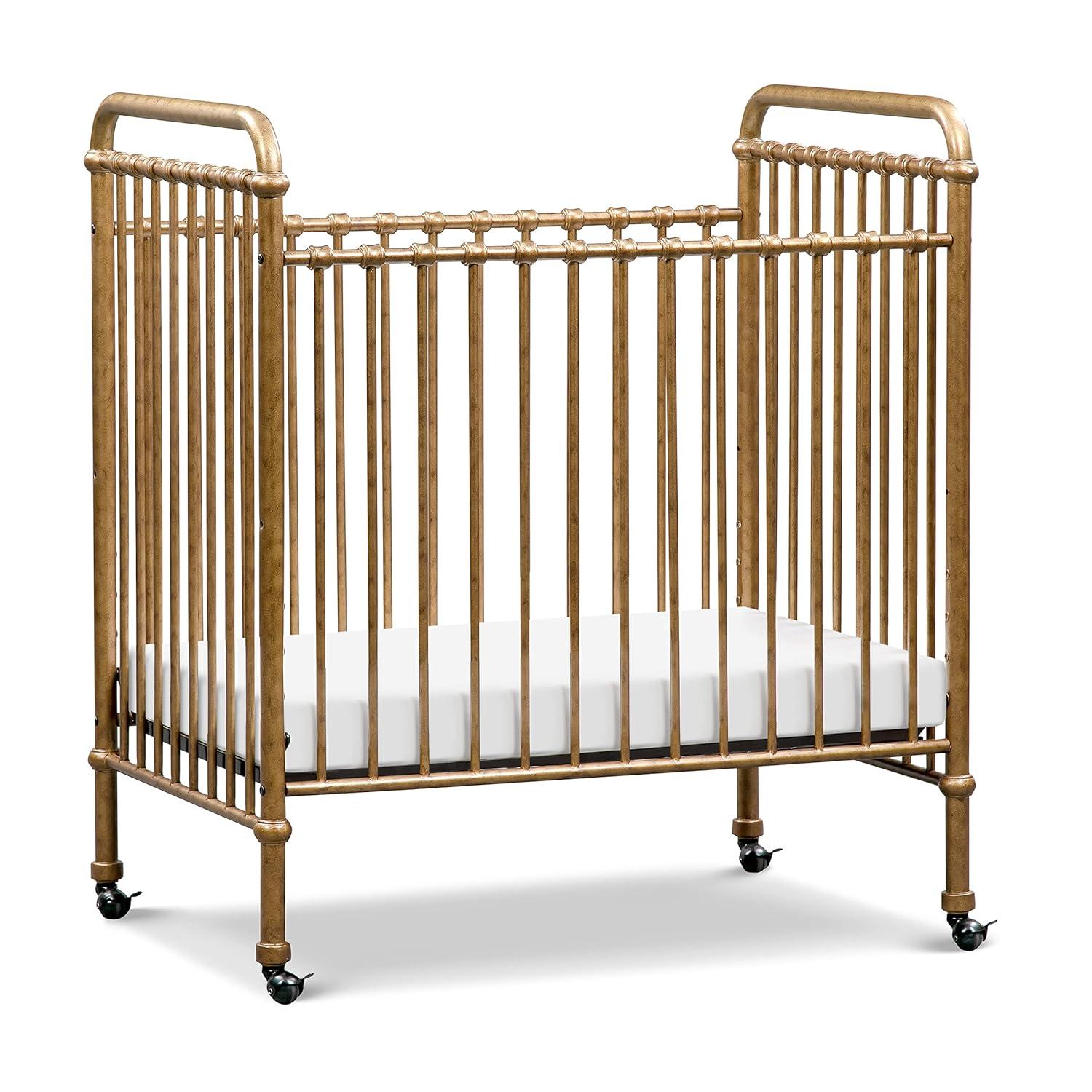 Abigail Greenguard Gold Certified 3 -in-1 Convertible Crib