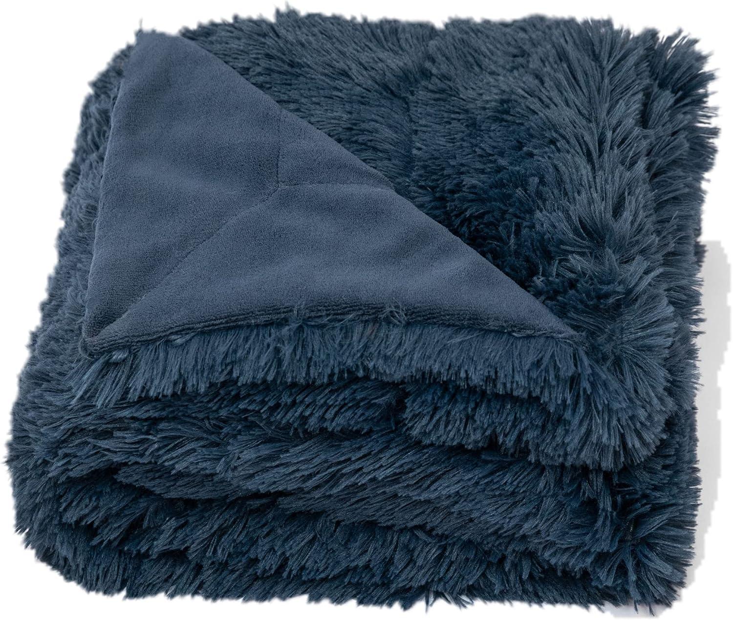 Cheer Collection Plain Weave / Muslin Throw Blanket