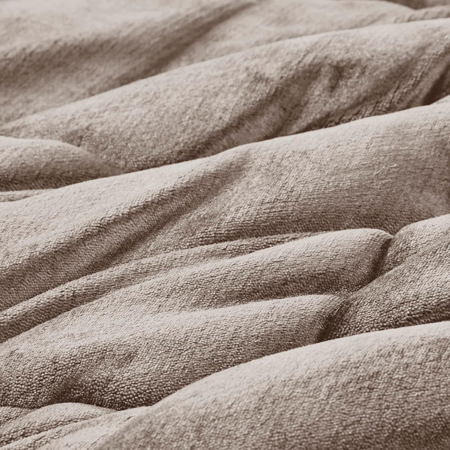 Woolrich Woolrich Alton Plush to Sherpa Down Alternative Comforter Set