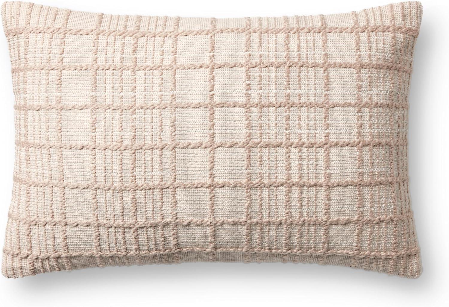 Magnolia Home by Joanna Gaines x Loloi Liv Throw Pillow